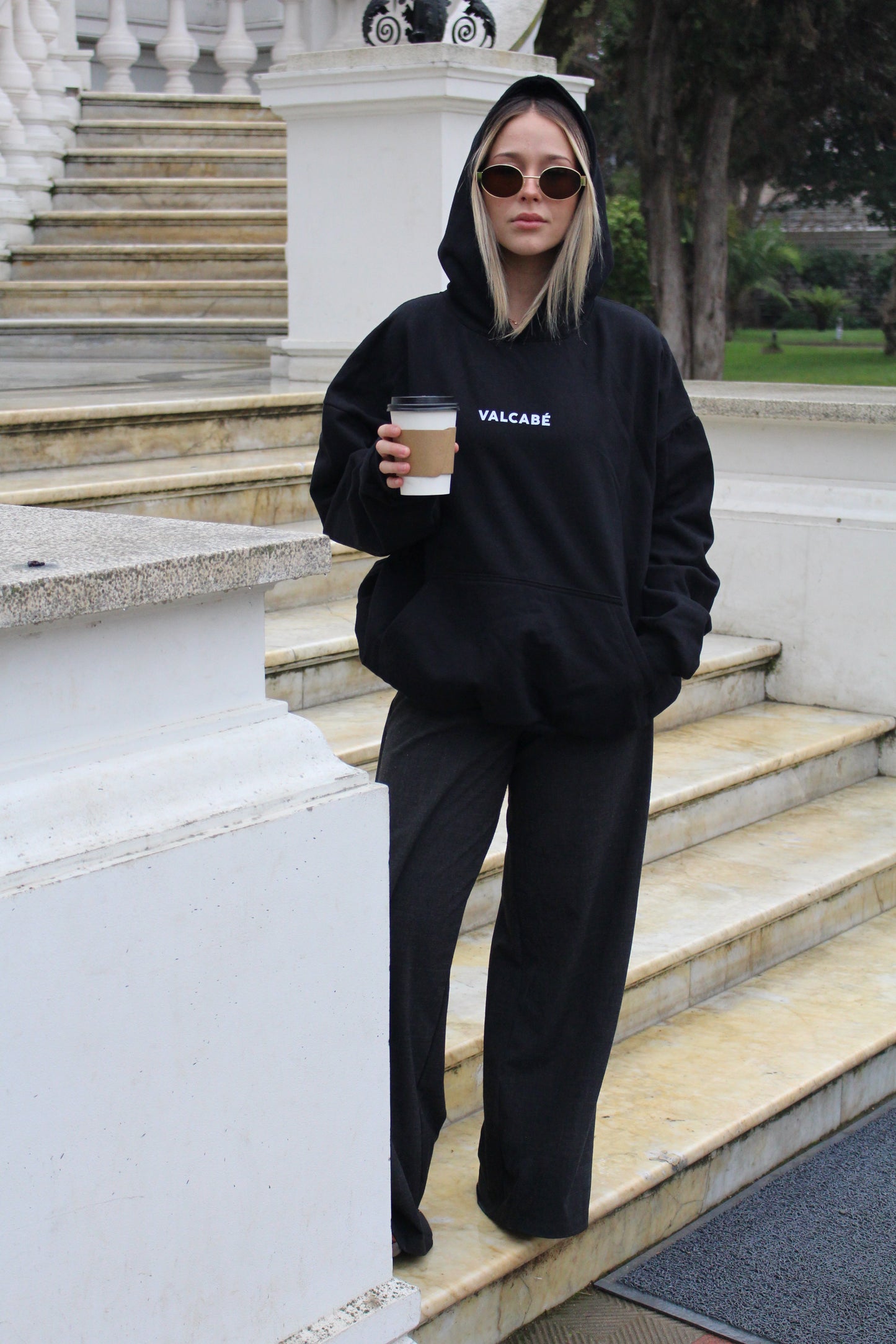 COFFE CLUB NEGRO OVERBOX