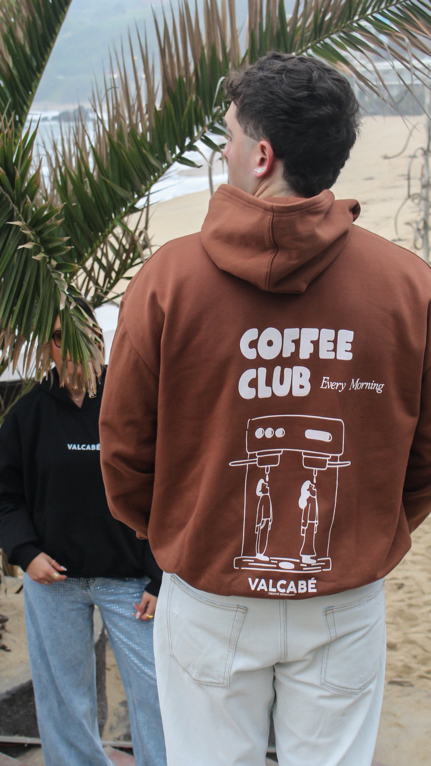 COFFE CLUB TABACO OVERBOX