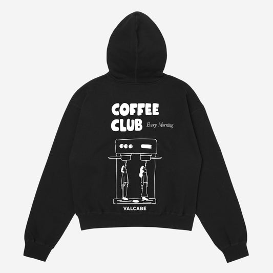 COFFE CLUB NEGRO OVERBOX
