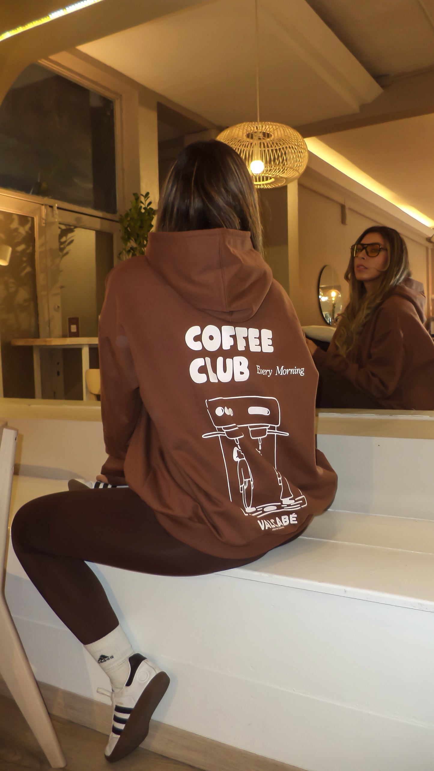 COFFE CLUB TABACO OVERBOX