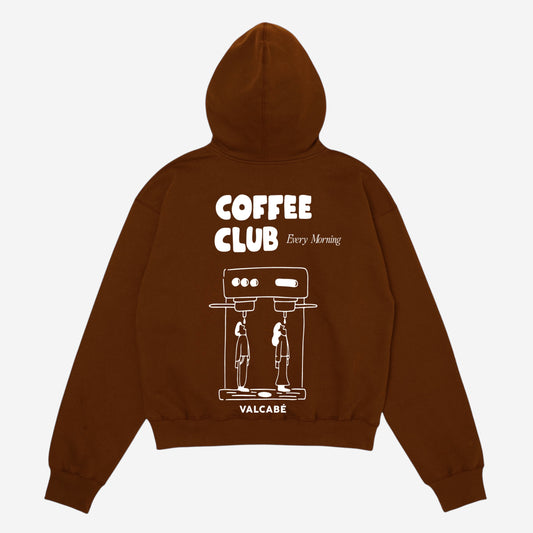 COFFE CLUB TABACO OVERBOX
